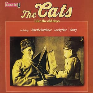 Like The Old Days - The Cats