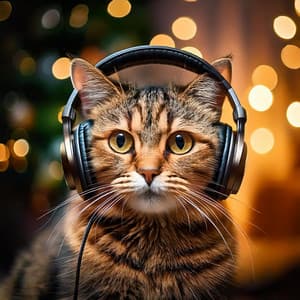 Lofi Cat Chords: Smooth Melodic Patterns - Chill Hop Beats