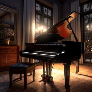 Tranquil Piano Sounds for Yoga Balance - Yoga Music Followers