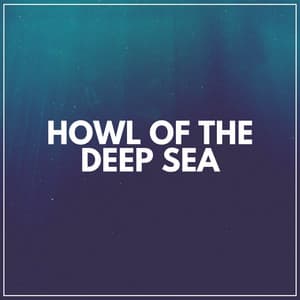 Howl of the Deep Sea - Relaxing Ocean Sounds