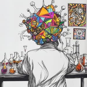 眠気の彩り: スパの夢で色とりどりの世界へ - Massage Music Playlist