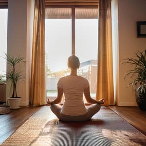 Música De Meditación Consciente Para La Serenidad - Proyecto Divinidad