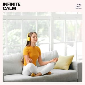 Infinite Calm: Relaxing Meditation Melodies - Guided Meditation