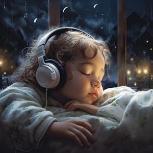 Baby Sleep: Rain Lullabies - Baby Sleep Music