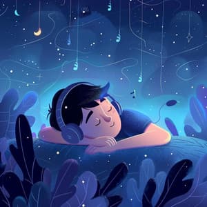 Harmonies for Sleep: Moonlit Lullaby - Sleepless Eye