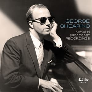 World Broadcast Recordings - George Shearing