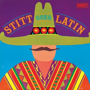 Stitt Goes Latin - Sonny Stitt