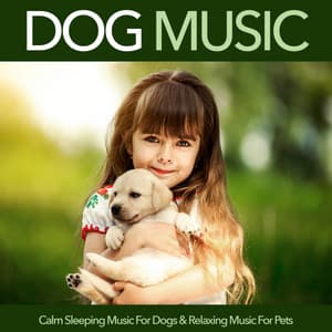 Dog Music: Calm Sleeping Music For Dogs & Relaxing Music For Pets - Dog Music