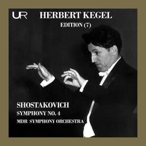 Shostakovich: Symphony No. 4 in C Minor, Op. 43 - Dmitri Shostakovich