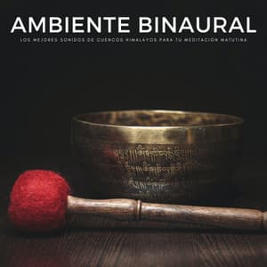 Ambiente Binaural: Los Mejores Sonidos De Cuencos Himalayos Para Tu Meditación Matutina - Música Para Meditar y Relajarse