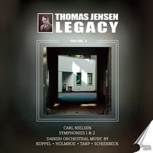 Thomas Jensen Legacy, Vol. 4 - Thomas Jensen