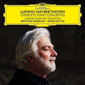 Beethoven: Complete Piano Concertos - Ludwig van Beethoven