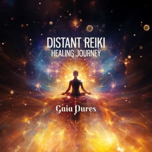 Distant Reiki Healing Journey: Remote Holistic Therapy for Positive Vibrations - Gaia Pures