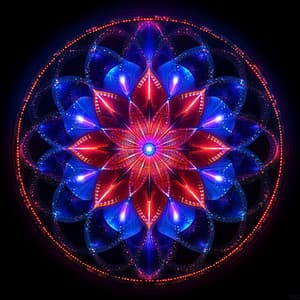 417Hz Focus Meditation for Mindful Awareness - Mission Venus