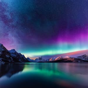 Relajación Nocturna: Suaves Paisajes Sonoros - Aumento de Intimidad