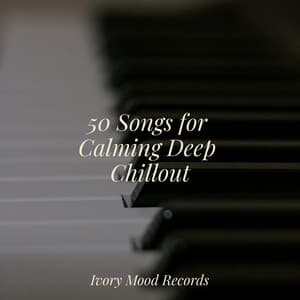 50 Songs for Calming Deep Chillout - Ivory Mood
