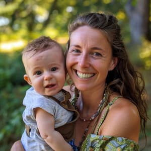 Canciones De Cuna Para Los Bebés: Armonía Relajante - Canción de cuna de adoración