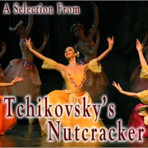 A Selection from Tchaikovsky's Nutcracker - Mariinsky Orchestra