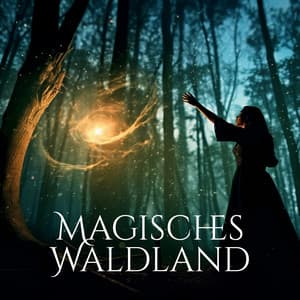 Magisches Waldland: Sanfte Natur Musik, Betreten Sie eine Magische Welt - Zen Buddhismus Regeneration Sammlung