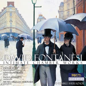 David Fontanesi: Intimate Chamber Works - David Fontanesi