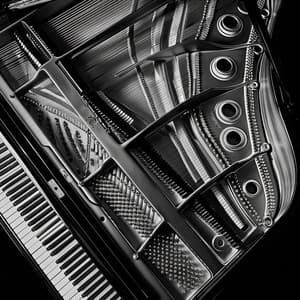 Encuentros De Música De Piano: Melodías Encantadoras - Relajante Piano Jazz