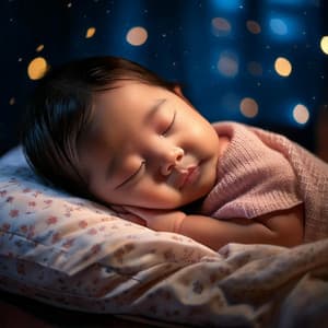 Gentle Lullaby for Baby’s Night Rest - Binaural Tones