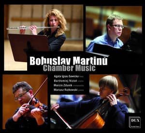 Bohuslav Martinů: Chamber Music - Bohuslav Martinů