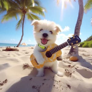Oceanic Dog A Cappella: Shore Bliss Hymn - Beautiful Nature Sounds