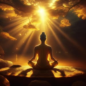 Meditación Reconfortante: Música Para El Alma - tibetano