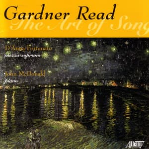 The Art of Song - Gardner Read