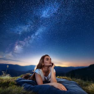 Music To Embrace The Quiet Between Every Star - Deep Sleep Music