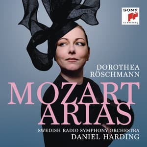Mozart Arias - Wolfgang Amadeus Mozart