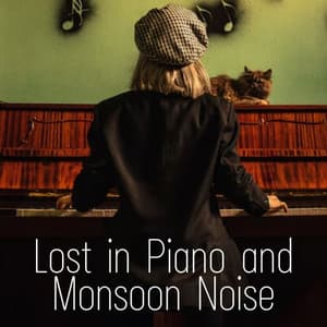Lost in Piano and Monsoon Noise - Nature Sounds Artists