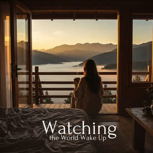Watching the World Wake Up - Rhoda Carter Trio