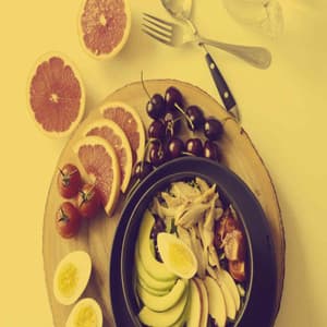 Ambiance for Fresh Gourmet - Relaxing Guitar Music