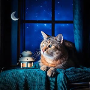 Peaceful Night: Hip Hop Beats for Pets - Lofi Sunday