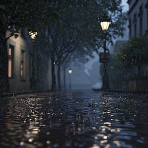 Rain Meditation Music: Sounds for Mindful Relaxation - Powerful Mind Strength