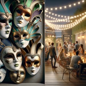 Venice Carnival – Chillout Party - Dance Hits 2015