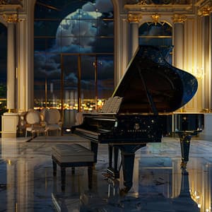 Piano for Cats: Soothing Melodies for Comfort - Grand Piano Players