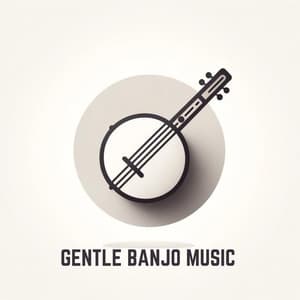 Gentle Banjo Music - Relax Time Universe