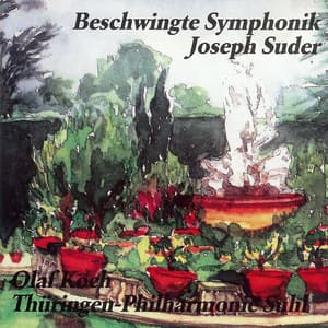 Suder: Beschwingte Symphonik - Joseph Suder