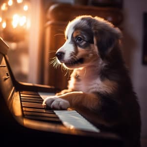 Piano Canine: Dog Melodies - Dog Music Club