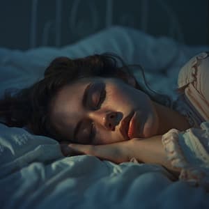 Calming Night: Soothing Sleep Melodies - Sleep Rest Music