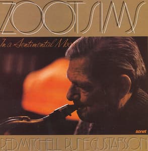 In A Sentimental Mood - Zoot Sims