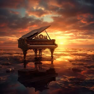 Mystic Piano: Celestial Melodies - Reversible