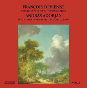 Devienne: Concertos pour flûte, Vol. 4 - Francois Devienne