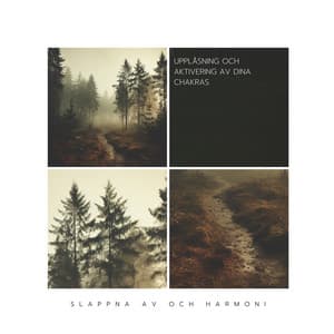 Upplåsning och Aktivering av Dina Chakras - Slappna av och Harmoni