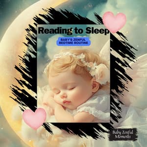 Reading to Sleep: Baby’s Zenful Bedtime Routine - Baby Zenful Moments