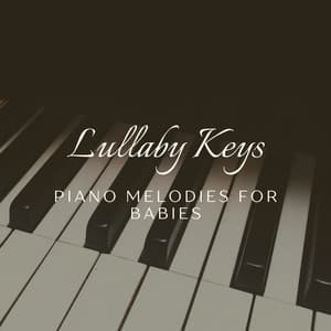 Lullaby Keys: Piano Melodies for Babies - Dried Roses