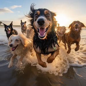 Melodías Tranquilas Junto Al Agua: Música Para El Mejor Amigo Del Hombre - ASMR con Noa